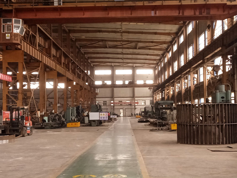 Zibo Haofeng New Energy Development Co.,Ltd. निर्माता उत्पादन लाइन