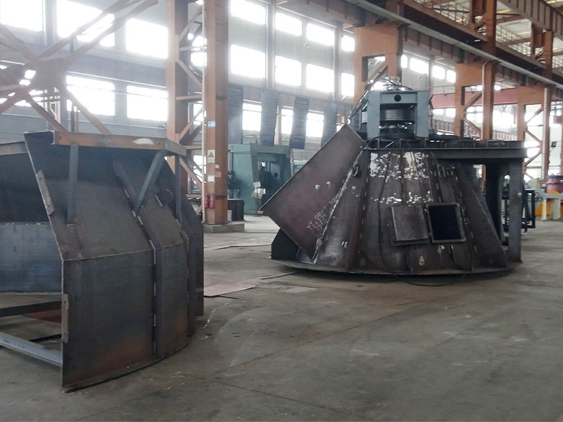 Zibo Haofeng New Energy Development Co.,Ltd. निर्माता उत्पादन लाइन