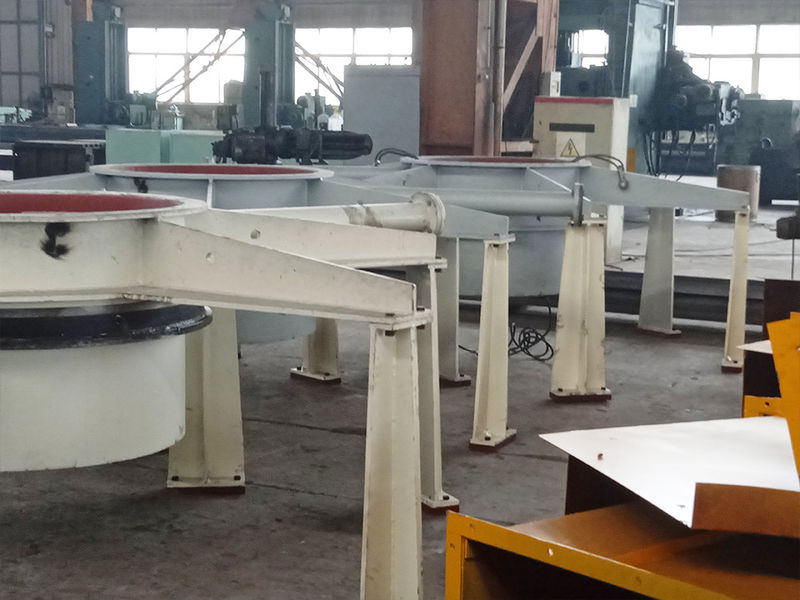 Zibo Haofeng New Energy Development Co.,Ltd. निर्माता उत्पादन लाइन
