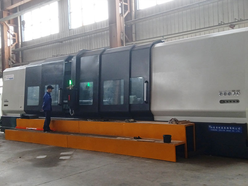 Zibo Haofeng New Energy Development Co.,Ltd. निर्माता उत्पादन लाइन