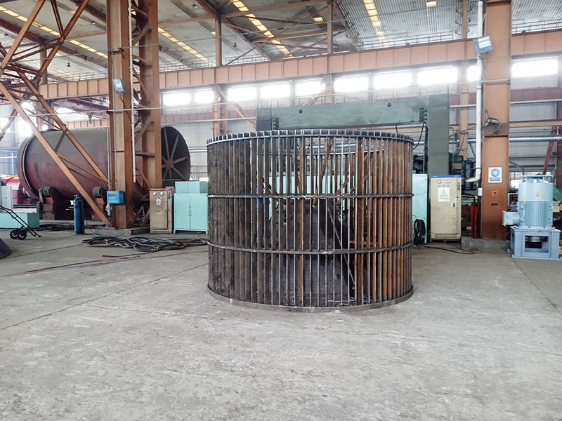 Zibo Haofeng New Energy Development Co.,Ltd. निर्माता उत्पादन लाइन