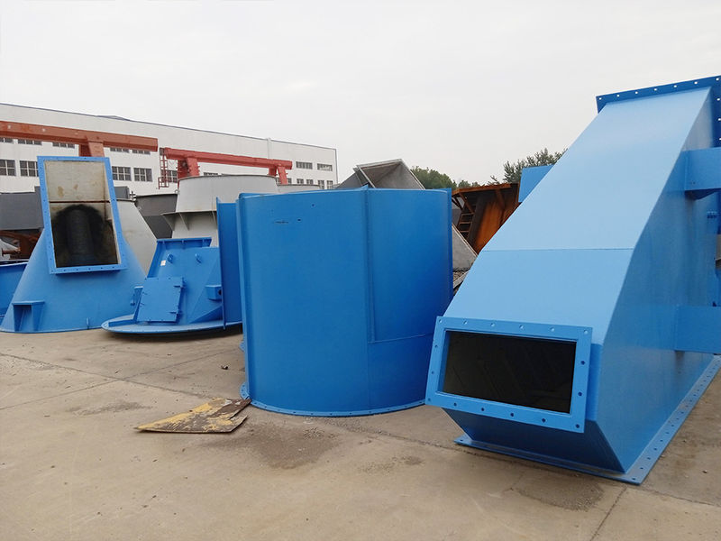 Zibo Haofeng New Energy Development Co.,Ltd. निर्माता उत्पादन लाइन