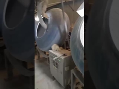 विदेशी ग्राहकों के लिए सिरेमिक गेंदें